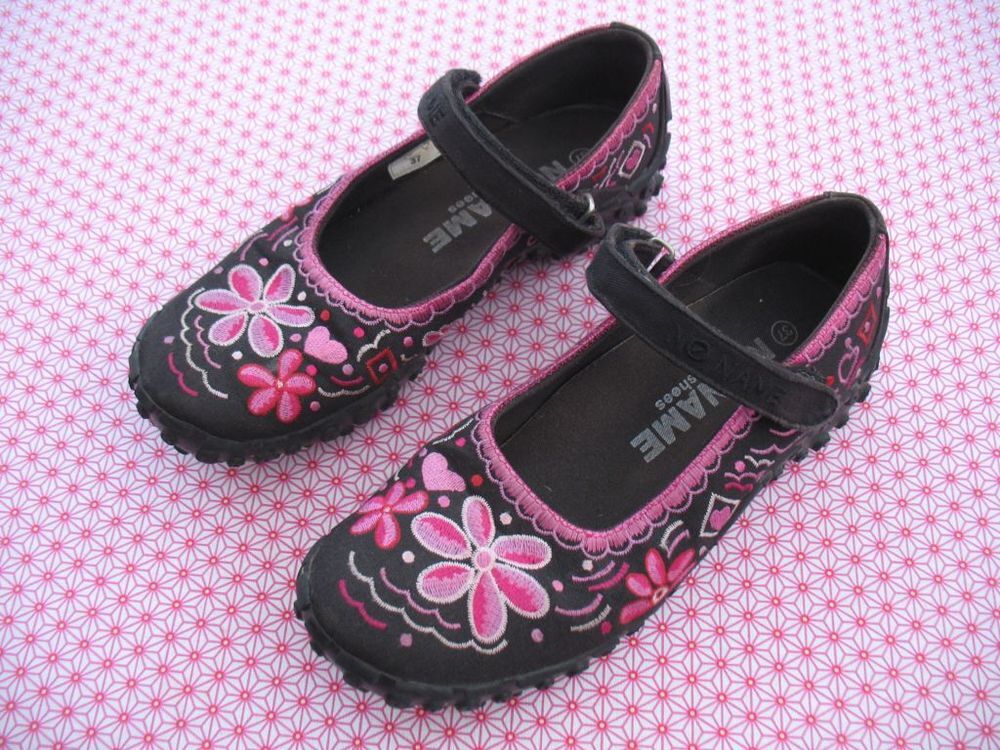 Chaussures marque NO NAME T37 en bon &eacute;tat Chaussures