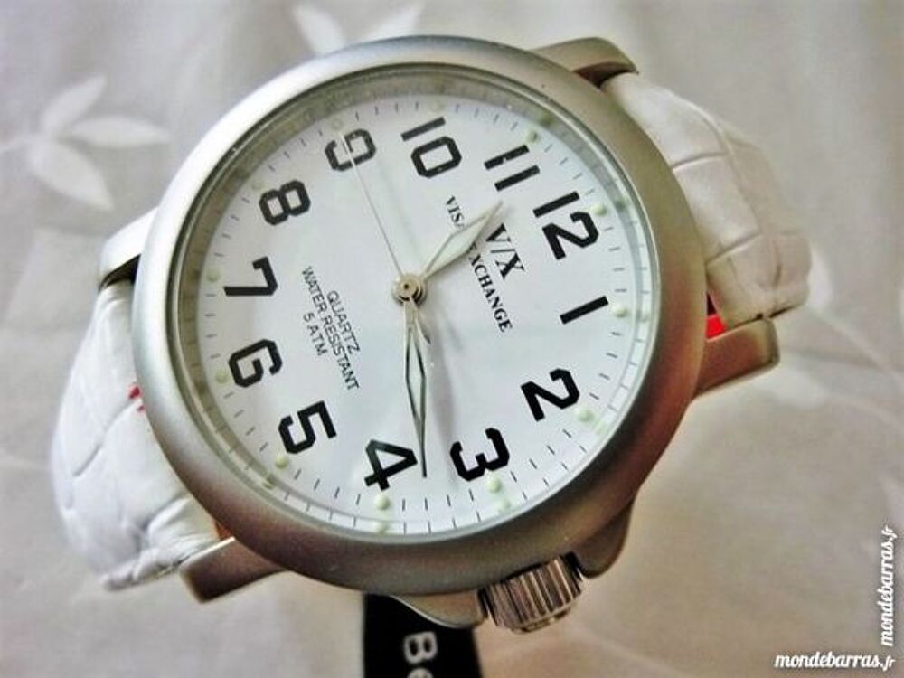 VISAGE XCHANGE montre analogique ANA0052 Bijoux et montres
