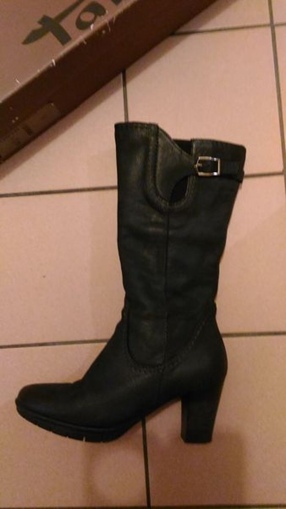 Bottes Chaussures