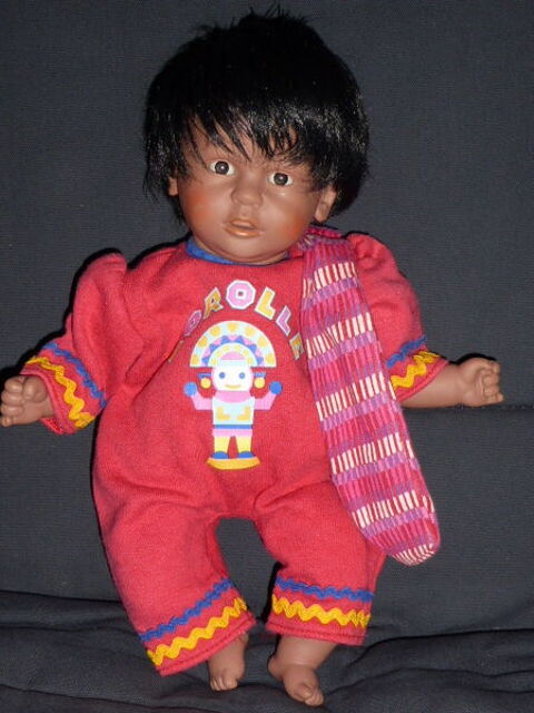 COROLLE Poup�e Gros Calin PEDRO 1997 60 Rueil-Malmaison (92)