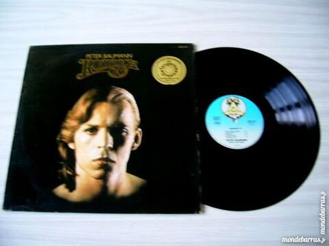 33 TOURS PETER BAUMANN Romance 76 15 Nantes (44)