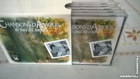 Coffret 5 CD 25 Rambouillet (78)