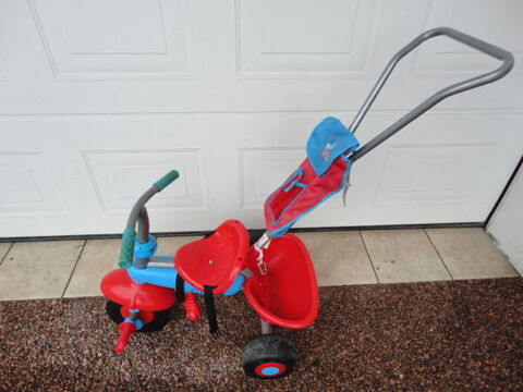 tricycle 0 Sauvigny-les-Bois (58)