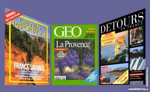 LA PROVENCE - g�o - FRANCE 13 Laon (02)