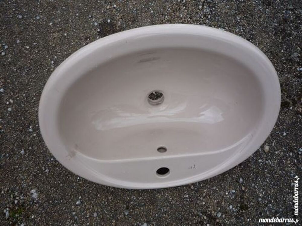 Vasque en c&eacute;ramique/lavabo/&eacute;vier/salle de bain Cuisine