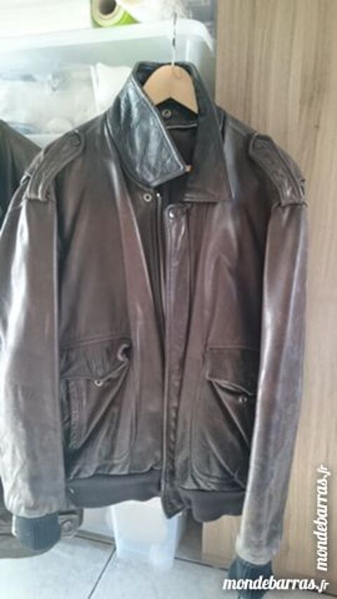 blouson aviateur 50 Autheuil-en-Valois (60)