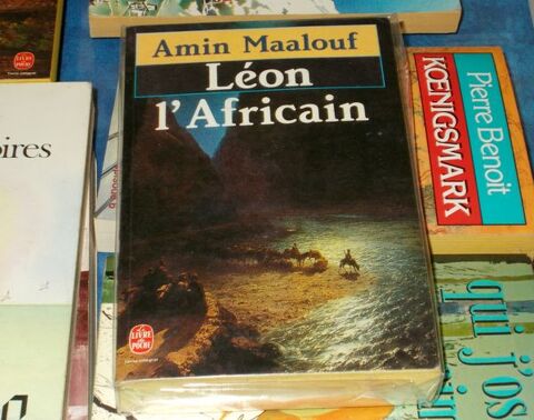 Lon l'africain d'Amin Maalouf 5 Monflanquin (47)