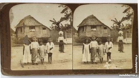 Photographie st�r�otype enfants aux Philippines 10 Nice (06)