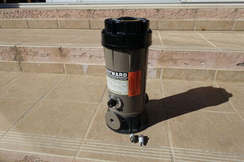 Chrominateur-Brominateur automatique 79 Perpignan (66)