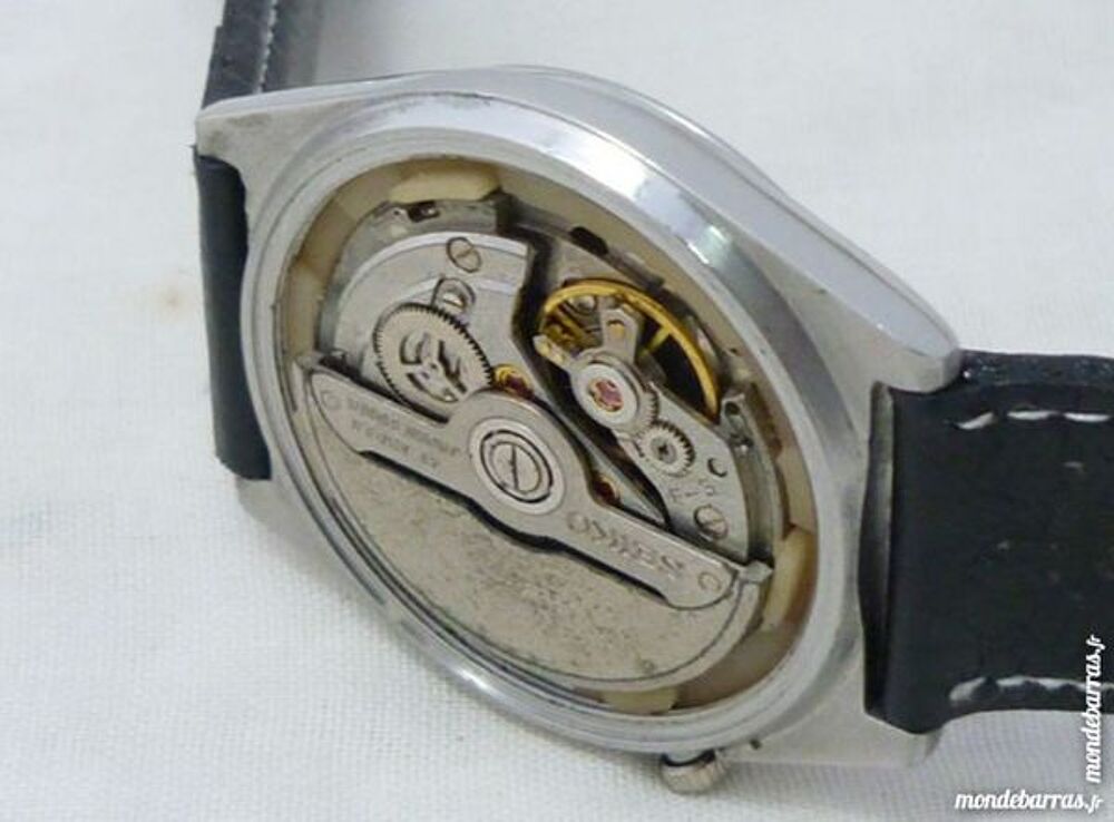 SEIKO montre automatique 23 rubis SEI0047 Bijoux et montres
