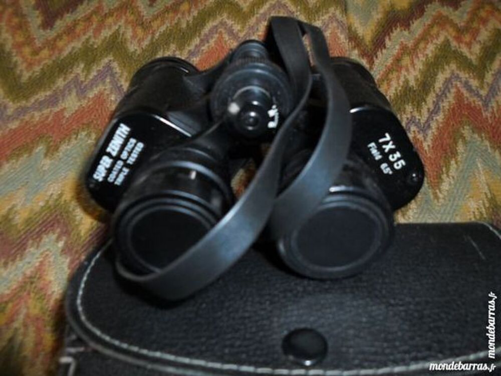 paire de jumelles SUPER ZENITH 7X3.5 Photos/Video/TV