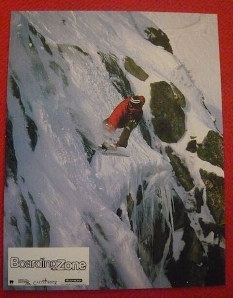 8 photos du film Boarding zone (1995) 30 Sucy-en-Brie (94)