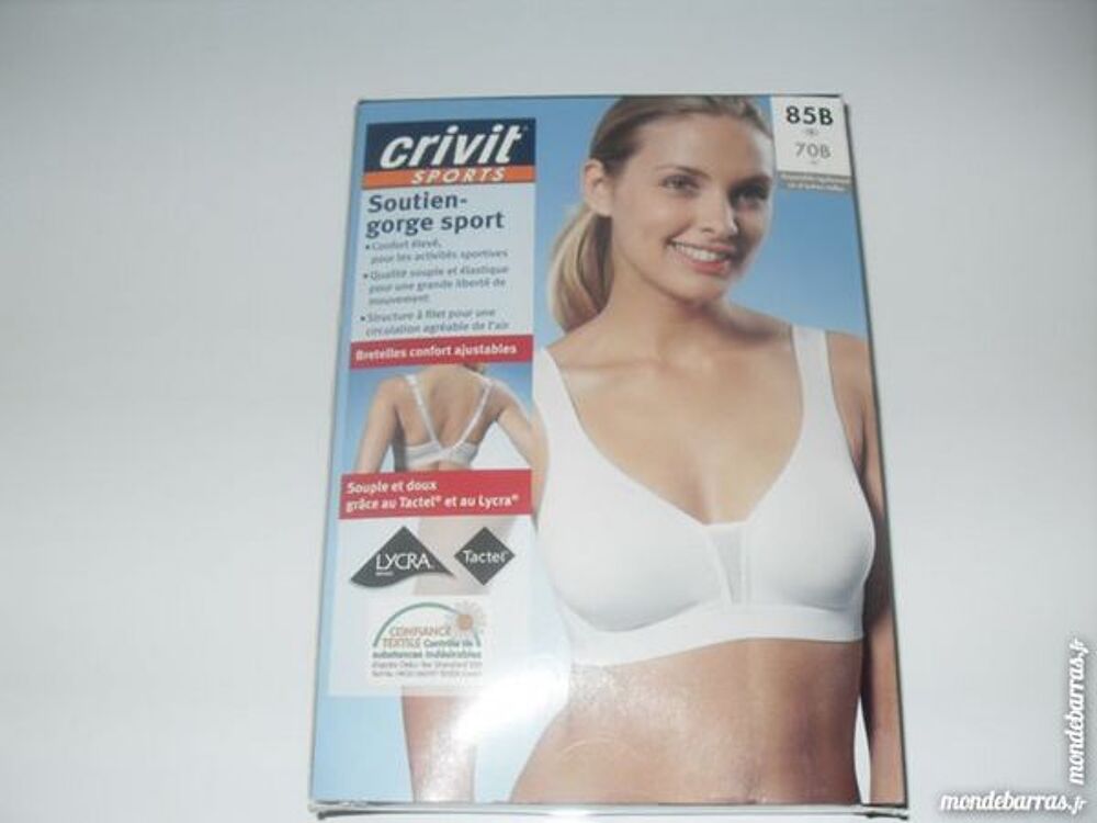 soutien-gorge Sports