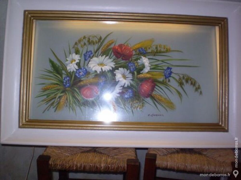 Tableaux en pates de verre eclairant Décoration