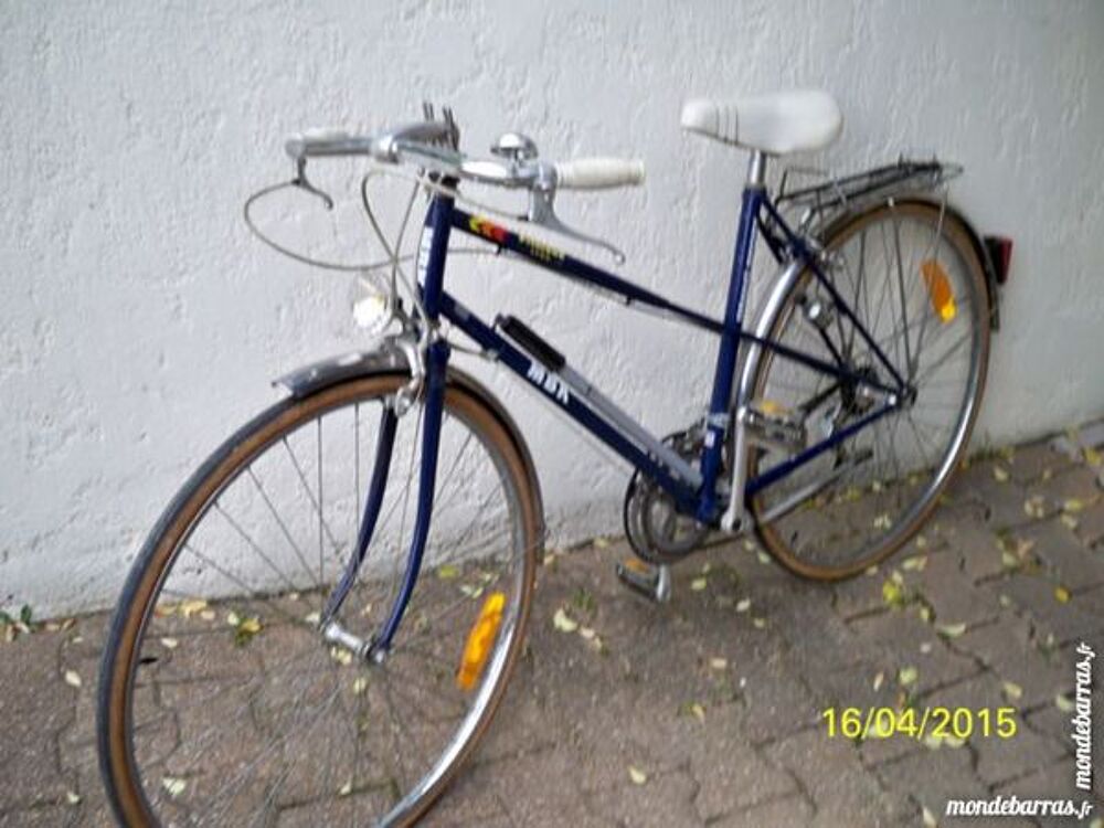 2 v&eacute;los Vélos