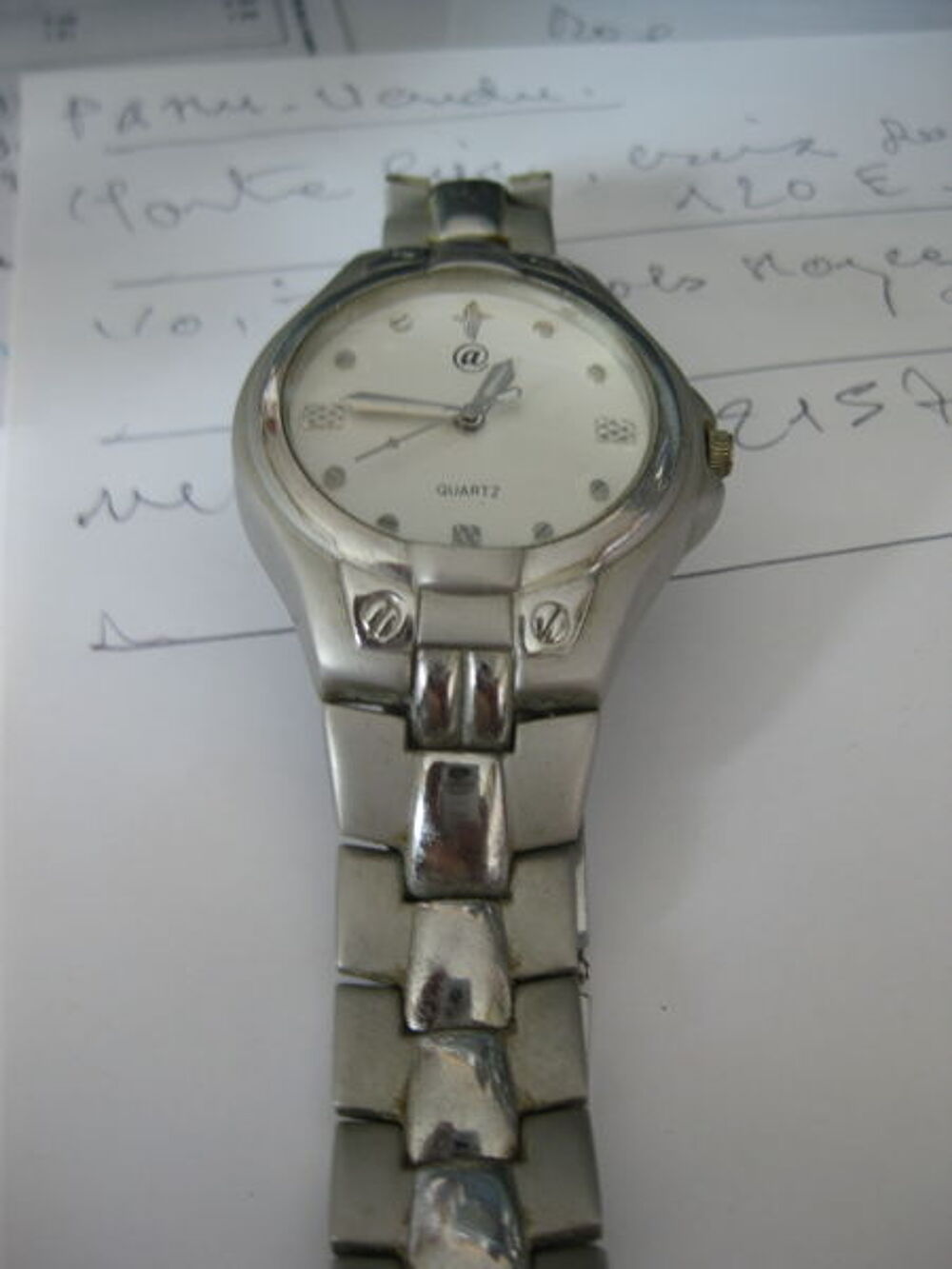 montre Bijoux et montres