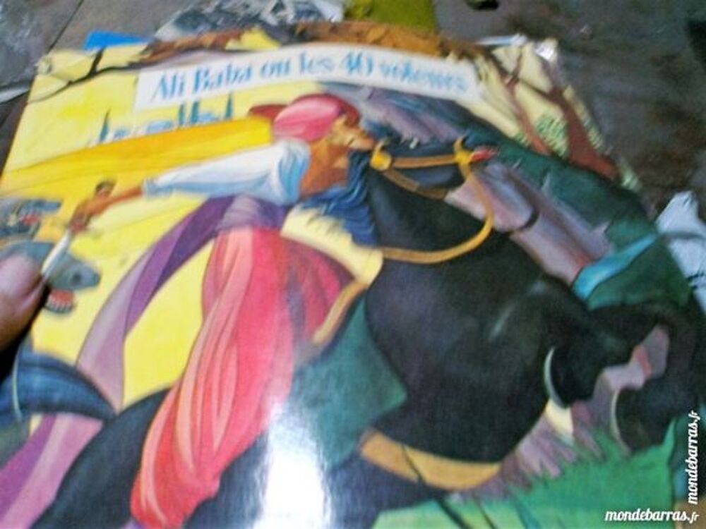 2 LIVRES ENFANTS Livres et BD