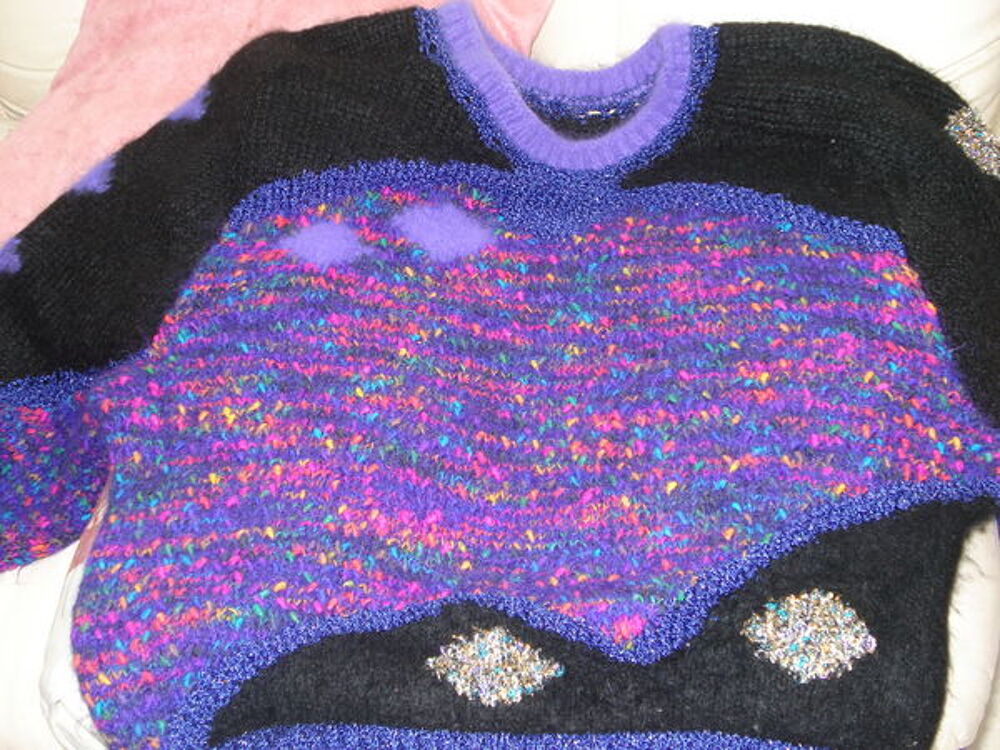 PULLS ANGORA V�tements