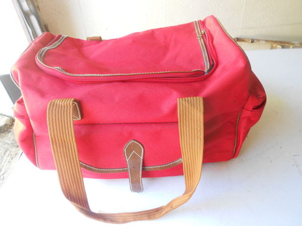 sac de voyage ou sport Maroquinerie