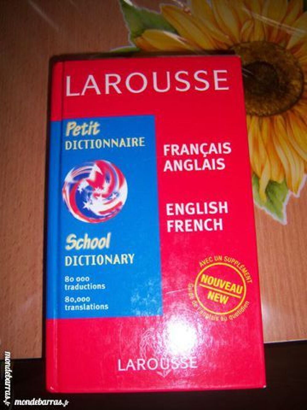 Dictionnaire anglais-fran&ccedil;ais - Larousse Livres et BD