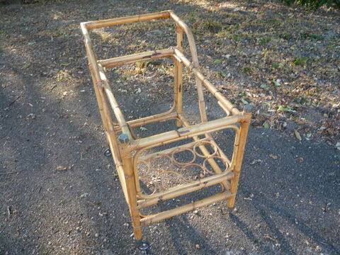 Desserte/chariot en bambou dco 45 Castres (81)