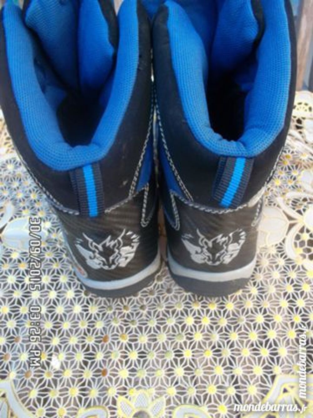 apr&egrave;s skis BEYBLADE Chaussures
