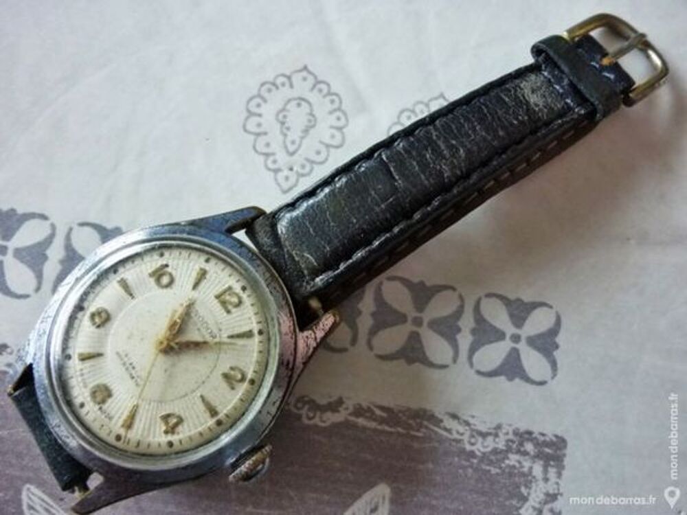 TONODOR montre m&eacute;canique Suisse 1955 MEC0016 Bijoux et montres