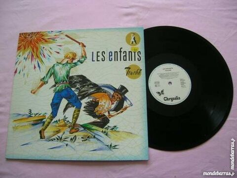 33 TOURS LES ENFANTS Touch - GROUPE IRLANDAIS 18 Nantes (44)