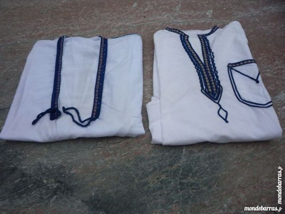 Djellaba/tunique Marocaine Vêtements