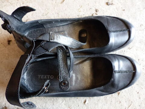 chaussure taille 37 en cuir 10 Viriat (01)