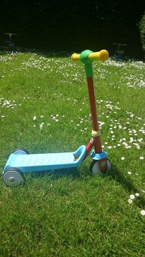 trottinette 3 roues pour enfants 10 Cabourg (14)