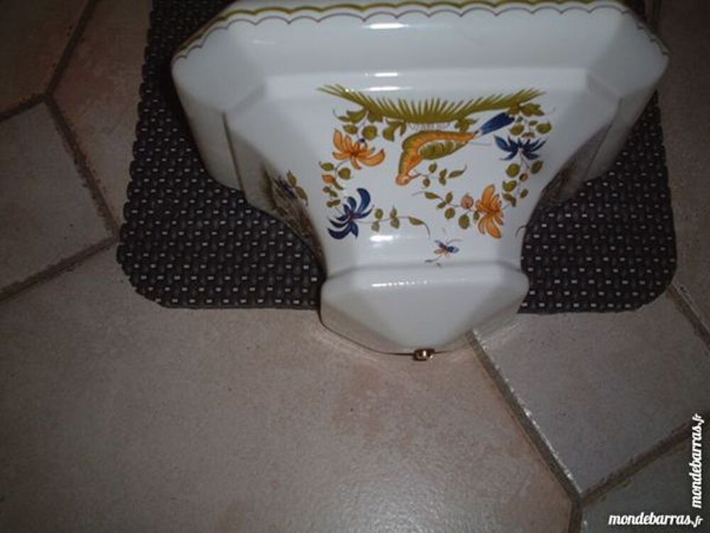Applique &eacute;lectrique d&eacute;cors moustier Décoration