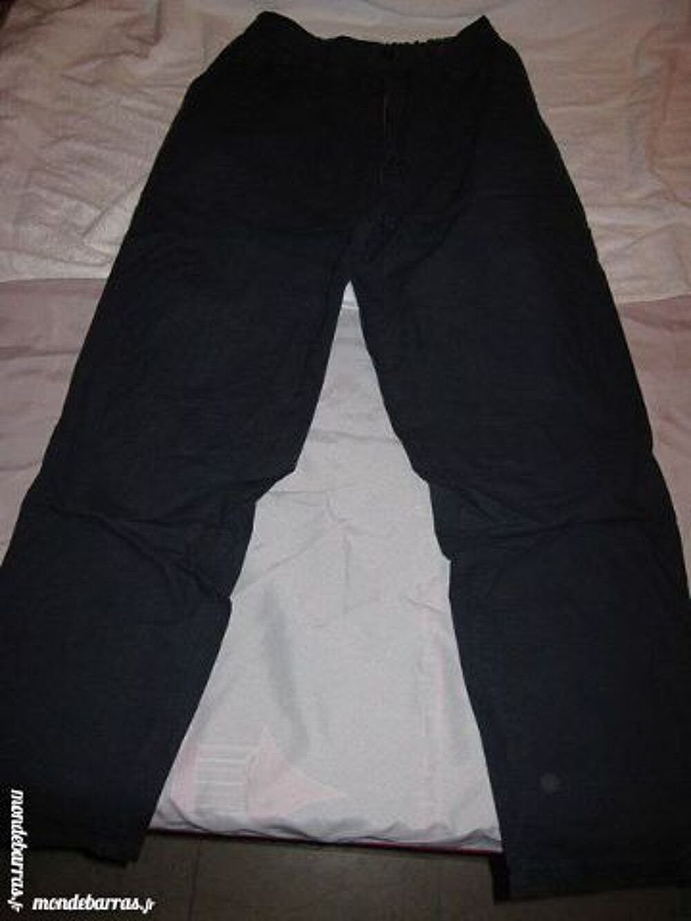 Pantalon Taille 44 Bleu marine femme V�tements