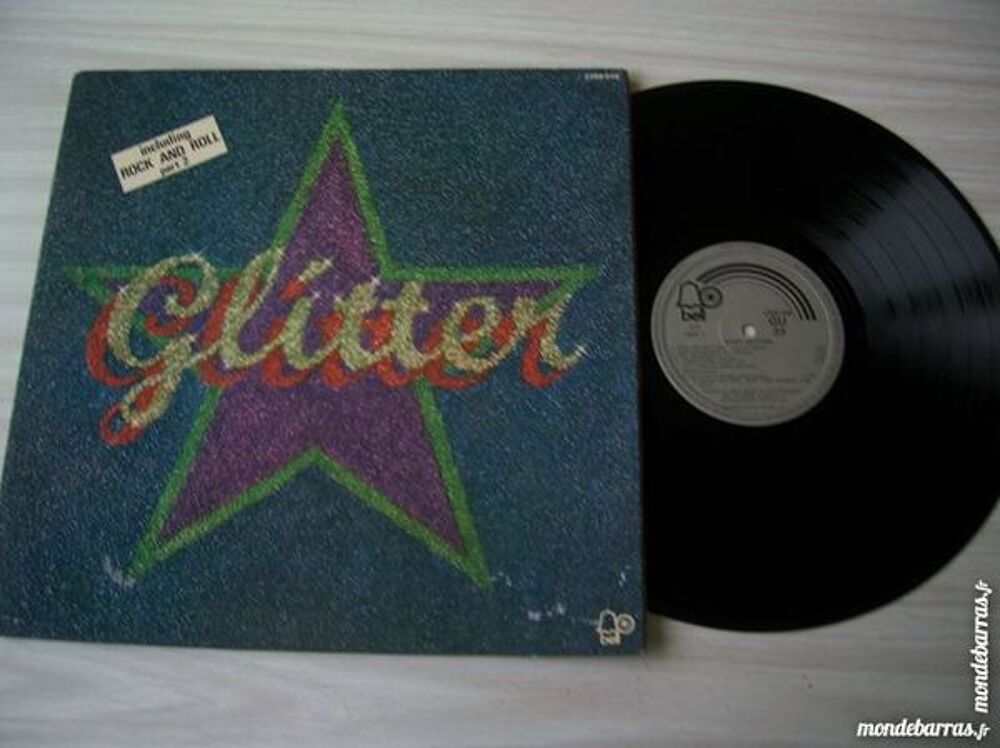 33 TOURS GARY GLITTER Gary Glitter CD et vinyles