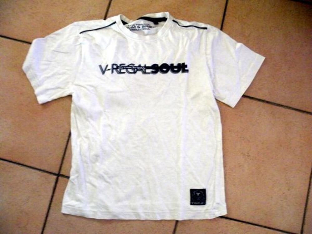 tshirt 12 ans "tripley" Vêtements enfants