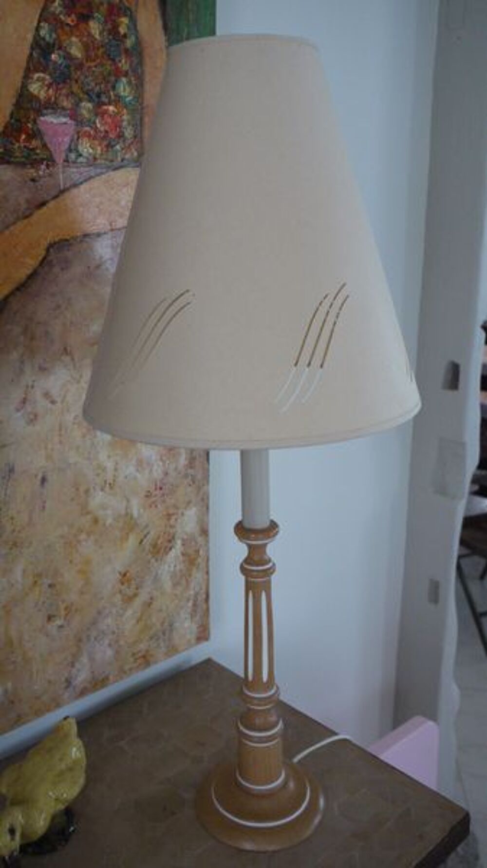 Lampe Abat jour Décoration