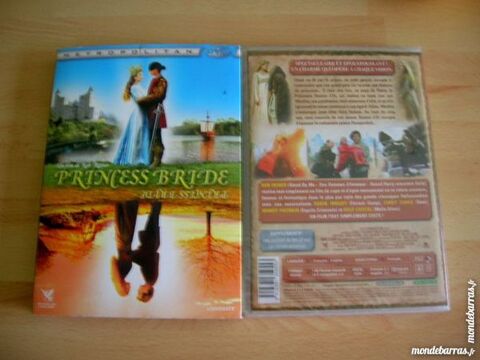 DVD PRINCESS BRIDE - William GOLDMAN 18 Nantes (44)