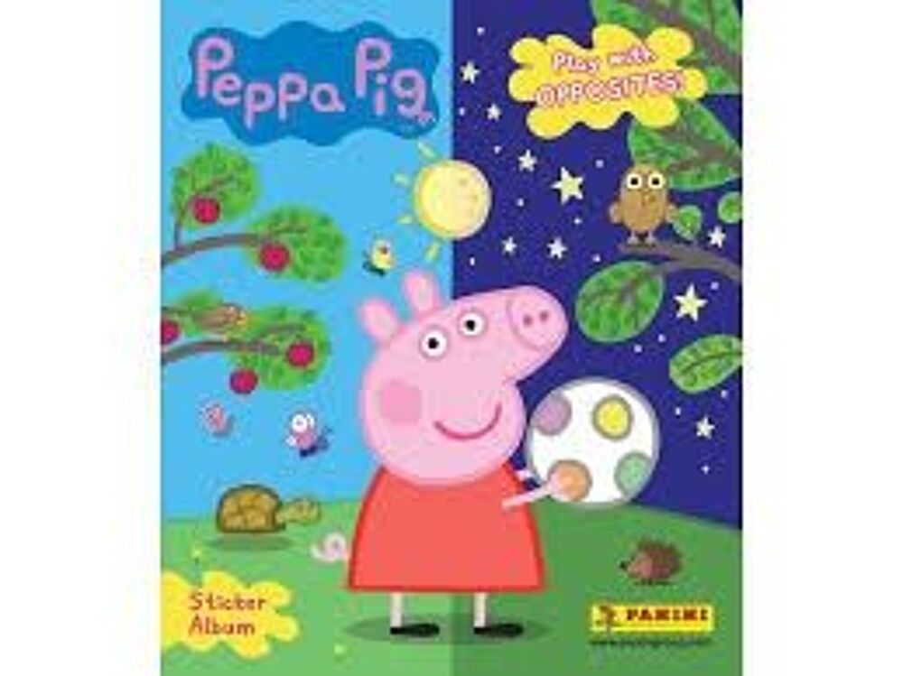 image Peppa pig panini Jeux / jouets