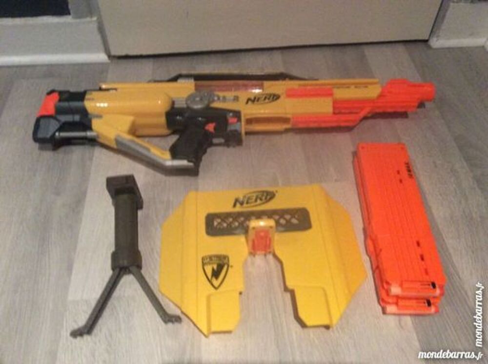 Pistolet nerf Jeux / jouets