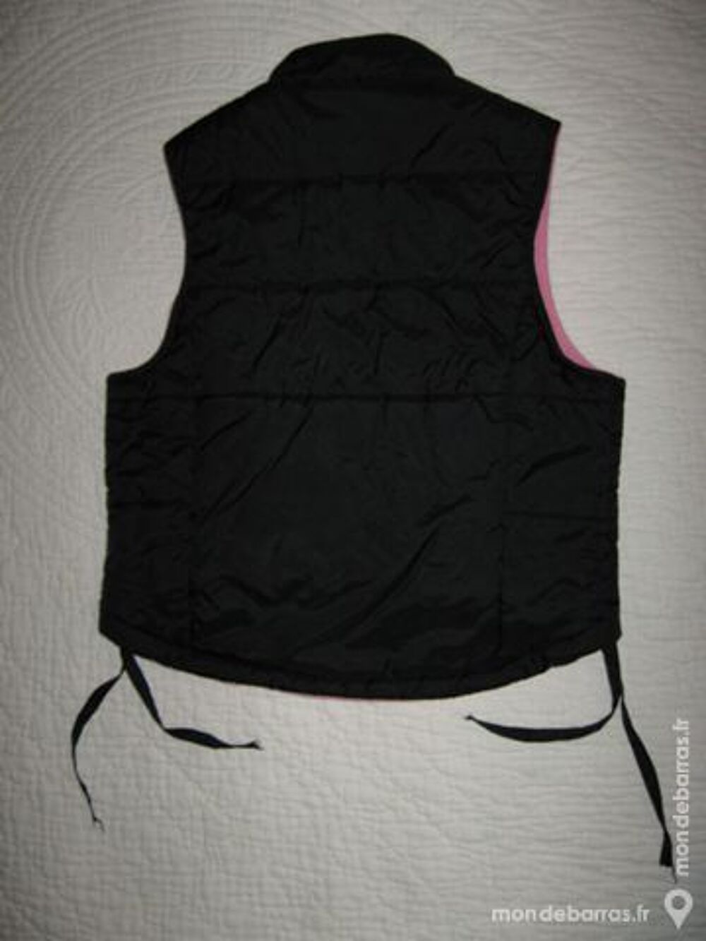 Doudoune sans manche Vêtements enfants