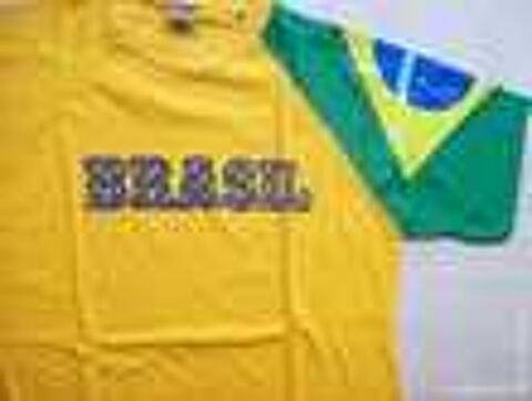 tee shirt Brasil -44/46- zoe Sports