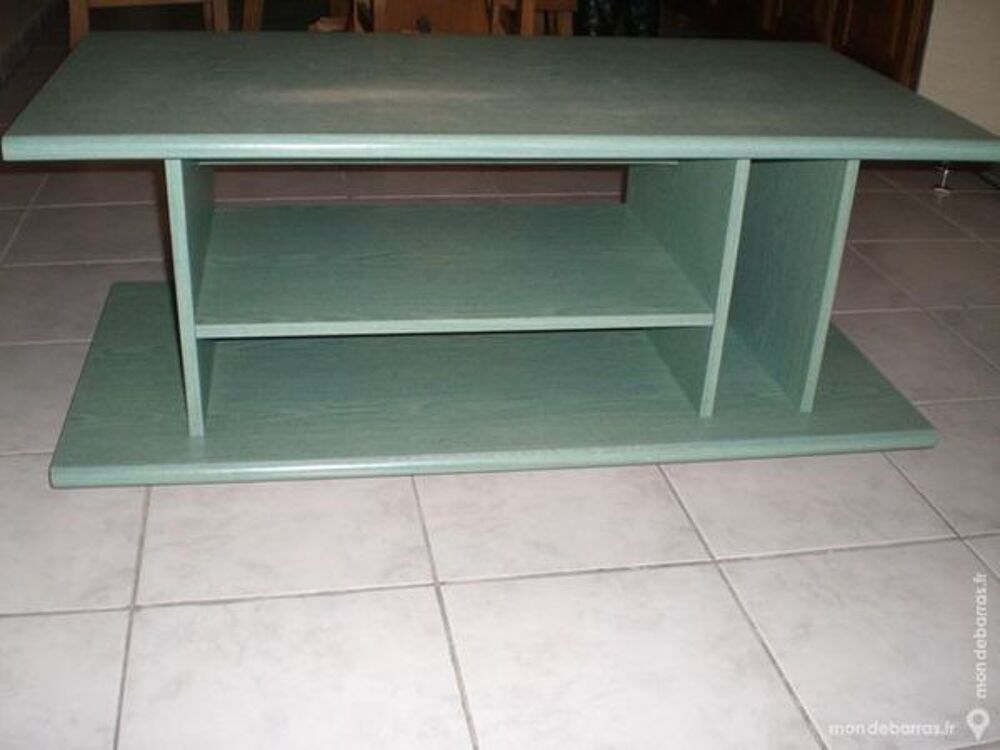 TABLE BASSE A ROULETTE Meubles