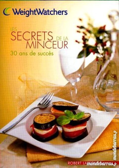 LES SECRETS DE LA MINCEUR / prixportcompris 15 Laon (02)