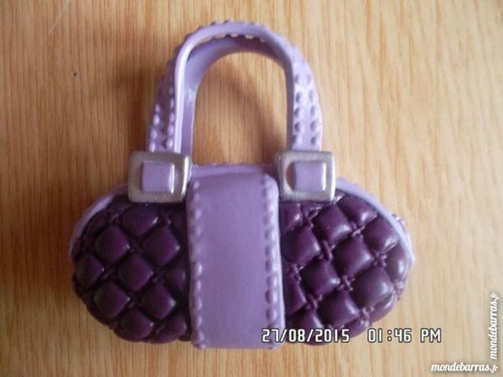 petiit sac violet Jeux / jouets