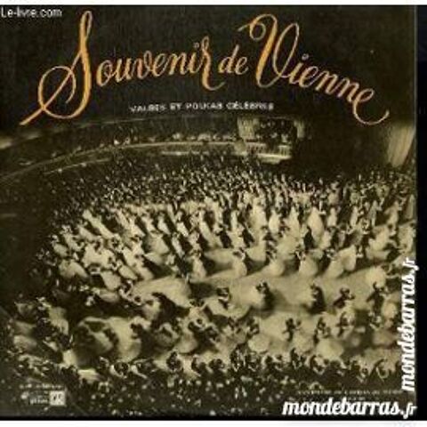 Vinyl  Souvenir de Vienne 2 Amiens (80)