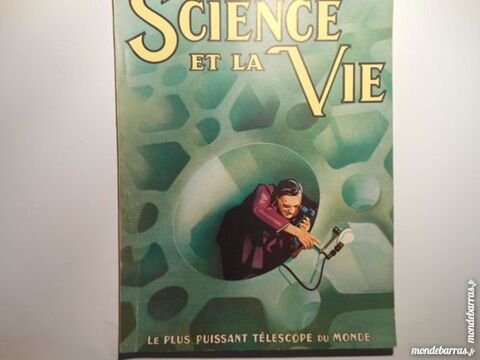 science et vie N°248 de fevrier 1938 5 Grézieu-la-Varenne (69)