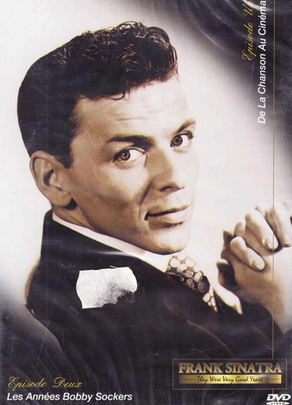 DVD Frank Sinatra - De la chanson au cin&eacute;ma NEUF blister
DVD et blu-ray