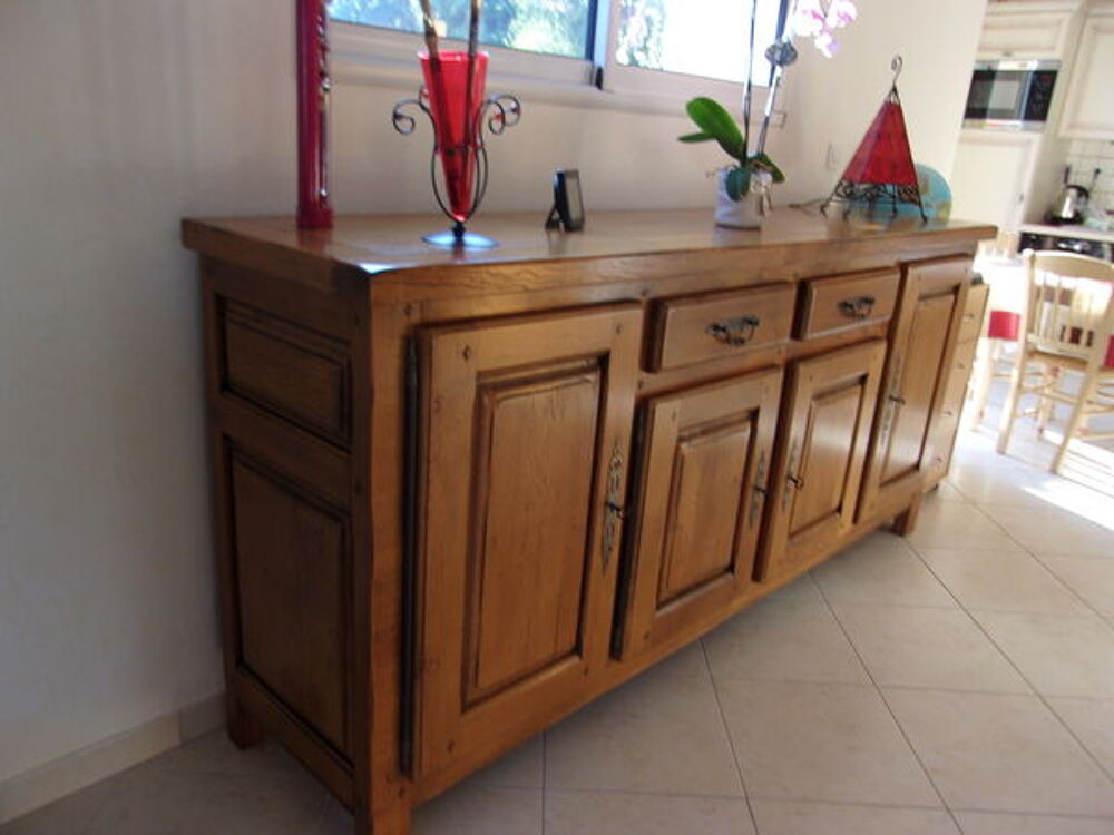 enfilade chene Meubles