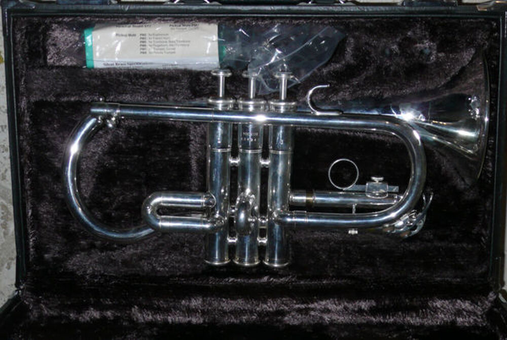 VDS Cornet Mib ycr 2510 Yamaha Instruments de musique