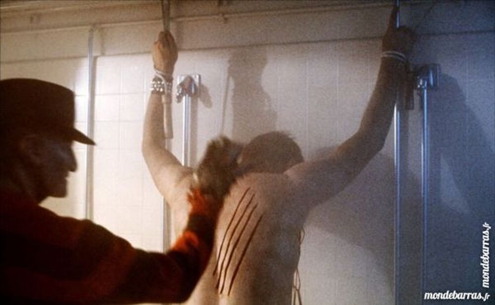 K7 vhs: La Revanche de Freddy (243) DVD et blu-ray